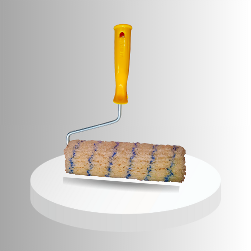 20 cm Interior & Exterior Paint Roller with Handle